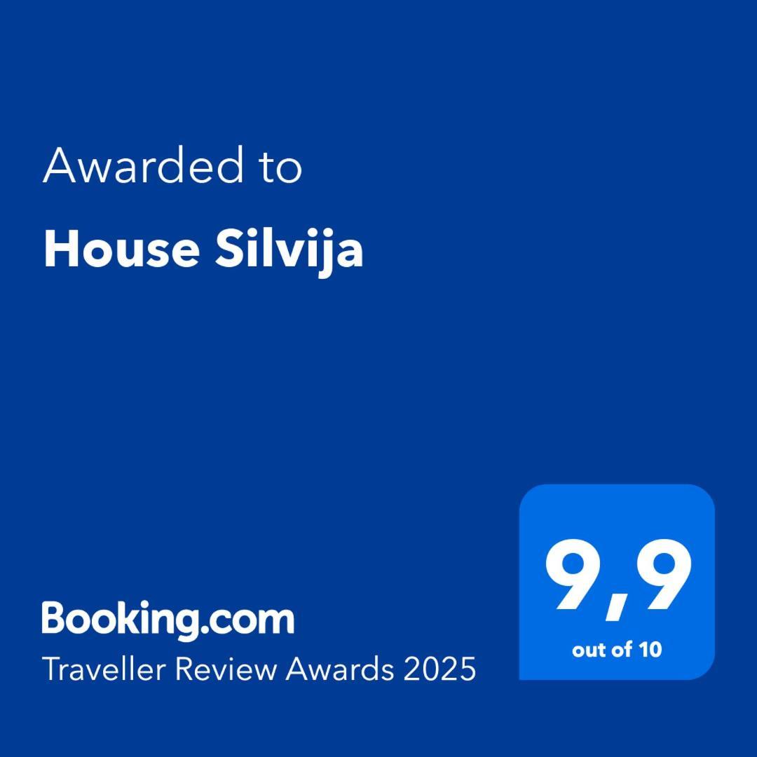 Apartament House Silvija Živogošće Zewnętrze zdjęcie